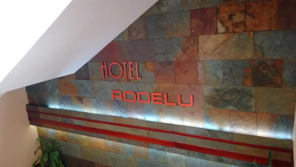 Hotel Rodelu Latacunga Exterior foto