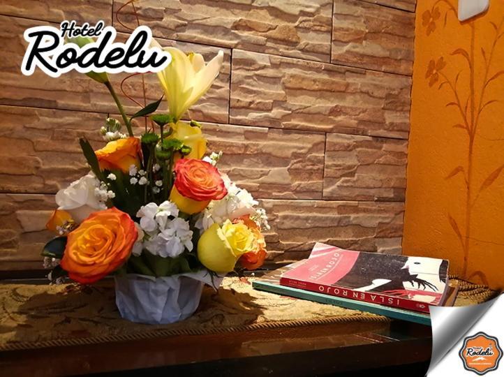 Hotel Rodelu Latacunga Exterior foto